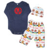 baby boy bear outfit